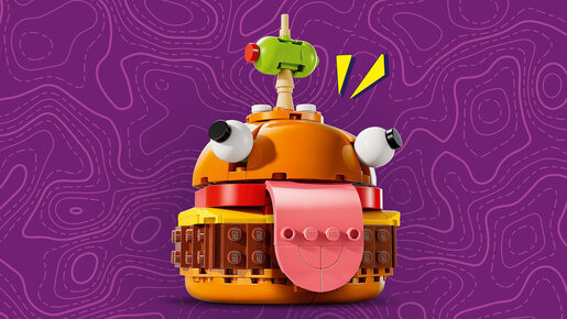 LEGO Durrr Burger 77070