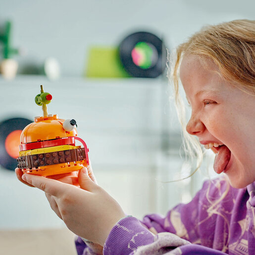 LEGO Durrr Burger 77070