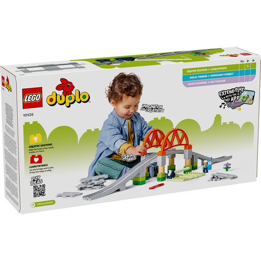 LEGO Most sa šinama – komplet za proširenje 10426