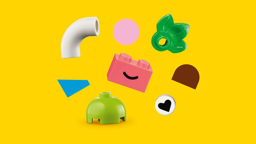 LEGO Kreativni hranljivi drugari 11039