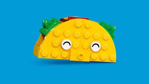 LEGO Kreativni hranljivi drugari 11039