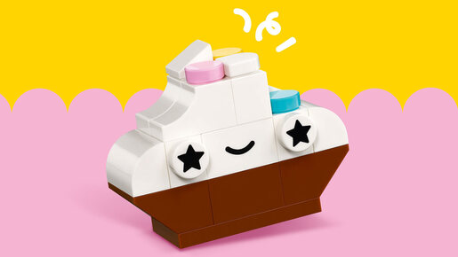 LEGO Kreativni hranljivi drugari 11039