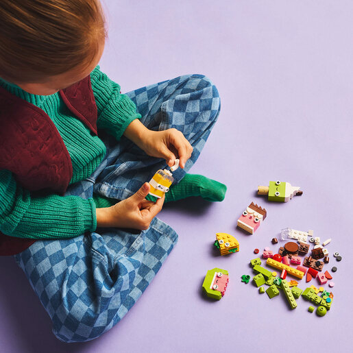 LEGO Kreativni hranljivi drugari 11039