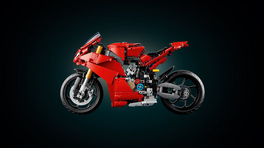 LEGO Ducati Panigale V4 S motocikl 42202