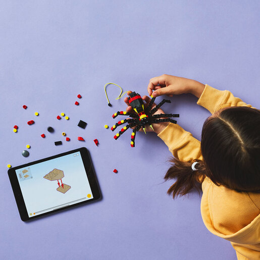 LEGO Divlje životinje: Iznenađujući pauk 31159