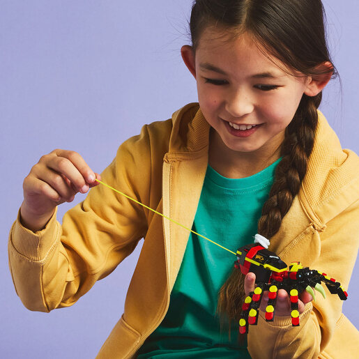 LEGO Divlje životinje: Iznenađujući pauk 31159