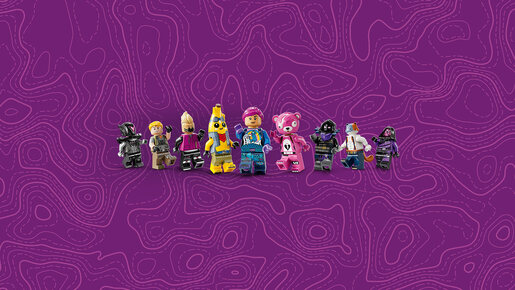 LEGO Battle Bus 77073