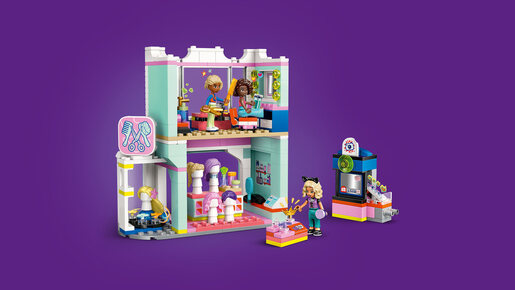LEGO Frizerski salon i prodavnica aksesoara 42662