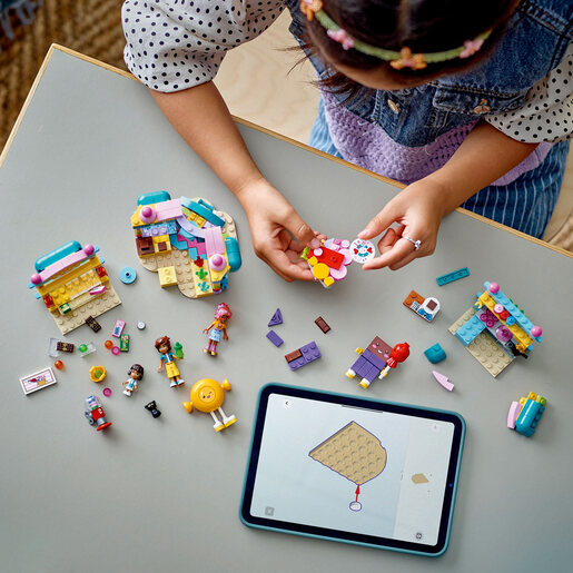 LEGO Prodavnica slatkiša Medenog Grada 42649