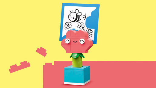 LEGO Kreativna kutija sreće 11042