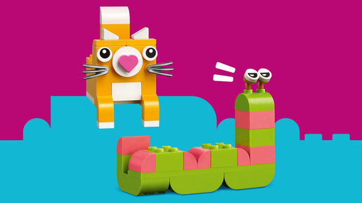 LEGO Kreativna kutija sreće 11042