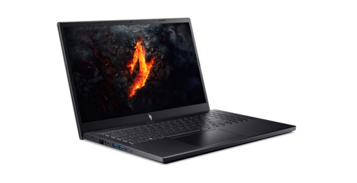 Laptop ACER Nitro V 15 ANV15-41-R8SD NH.QSHEX.00S, 15.6 FHD, AMD Ryzen 5 6600H, 16GB RAM, 512GB SSD, nVidia GeForce RTX 3050, DOS