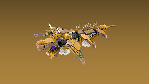 LEGO Osvetnici protiv Levijatana 76290