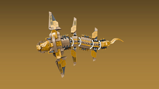 LEGO Osvetnici protiv Levijatana 76290