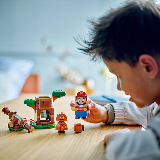 LEGO Igralište za gumbe 71433