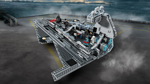 LEGO Imperijin zvezdani razarač™ 75394