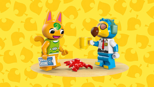 LEGO Letite sa Dodo Airlines 77051