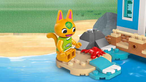 LEGO Letite sa Dodo Airlines 77051