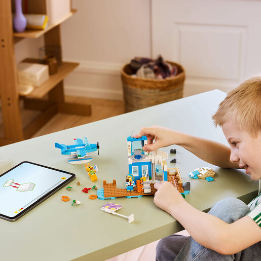 LEGO Letite sa Dodo Airlines 77051