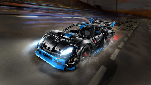 LEGO Porsche GT4 e-Performance trkački automobil 42176