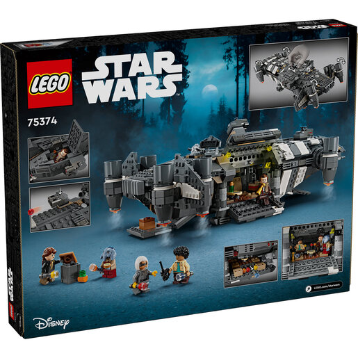 LEGO Onyx Cinder 75374