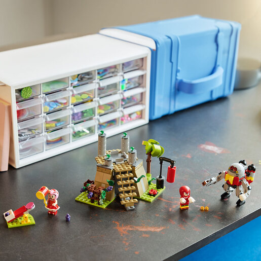 LEGO Nakls i hram smaragda 76998