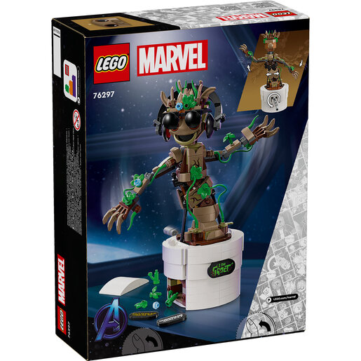 LEGO Grut koji pleše 76297