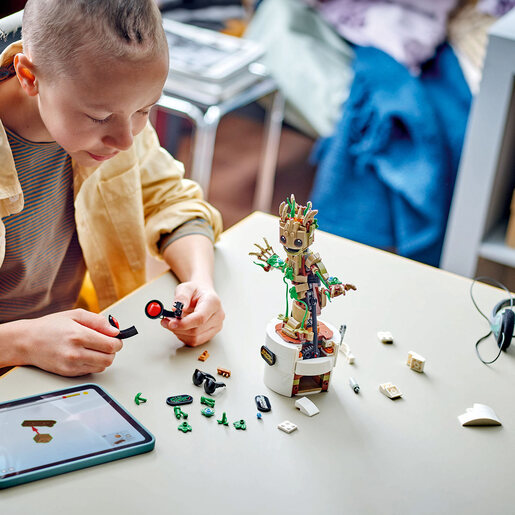 LEGO Grut koji pleše 76297