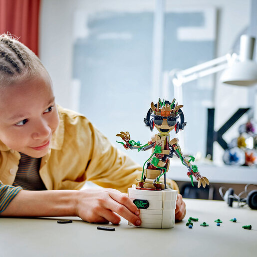 LEGO Grut koji pleše 76297