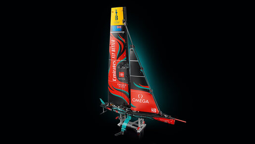 LEGO Emirates Team New Zealand AC75 Jahta 42174