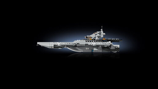 LEGO Helikerijer Osvetnika 76295