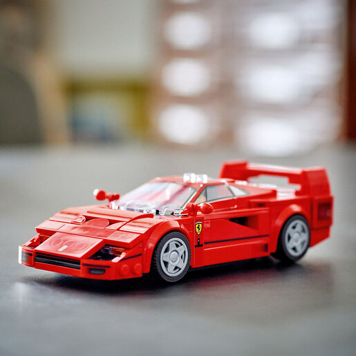 LEGO Ferrari F40 superautomobil 76934