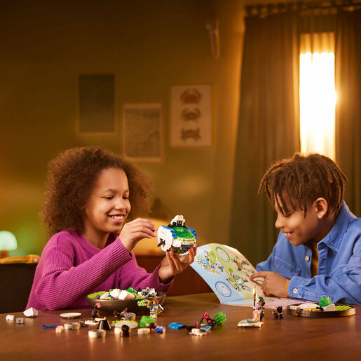 LEGO Borbeni mek Matea i viteza Z-Bloba 71485