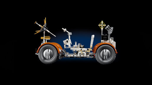 LEGO NASA Apollo lunarni rover – LRV 42182