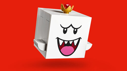 LEGO Ukleta vila kralja Bua 71436