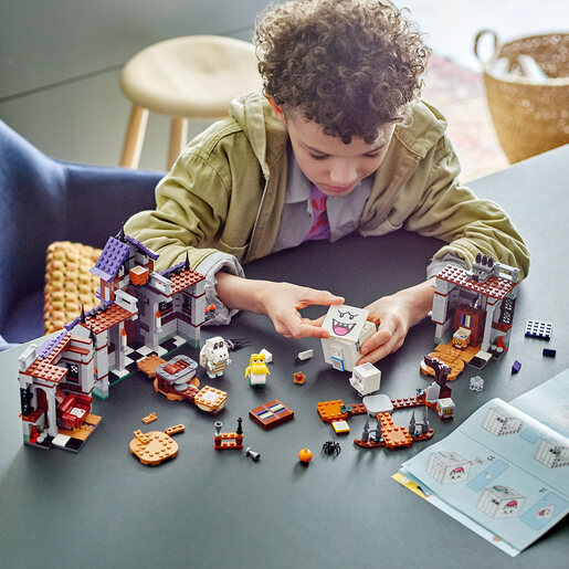 LEGO Ukleta vila kralja Bua 71436