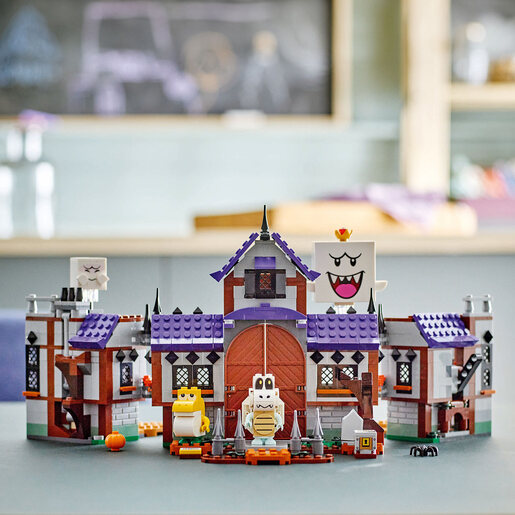 LEGO Ukleta vila kralja Bua 71436
