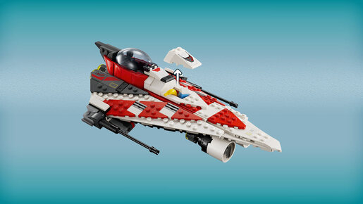 LEGO Zvezdani borac džedaja Boba 75388