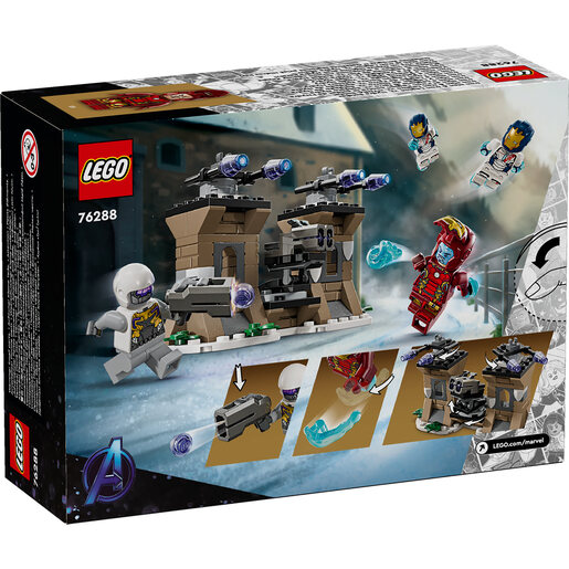 LEGO Ajronmen i Gvozdena legija protiv Hidra vojnika 76288