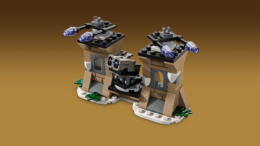 LEGO Ajronmen i Gvozdena legija protiv Hidra vojnika 76288