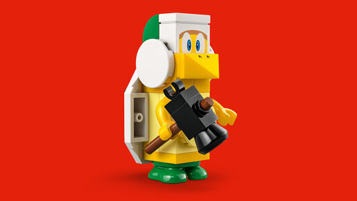 LEGO Bauzerov ekspresni voz 71437