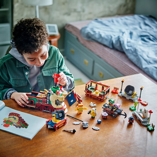 LEGO Bauzerov ekspresni voz 71437