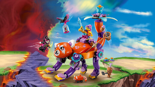 LEGO Izine životinje iz snova 71481