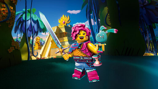 LEGO Izine životinje iz snova 71481