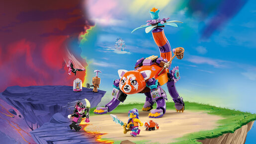 LEGO Izine životinje iz snova 71481