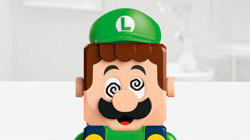 LEGO Avanture sa interaktivnim LEGO® Luiđijem™ – osnovni set 71440