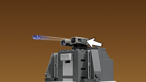 LEGO Okupljanje Osvetnika: Era Altrona 76291