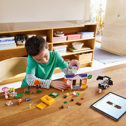 LEGO KejKejev koncert na trgu 77052