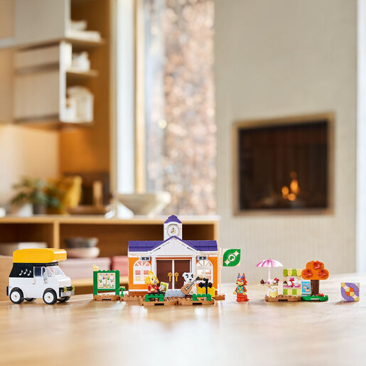 LEGO KejKejev koncert na trgu 77052