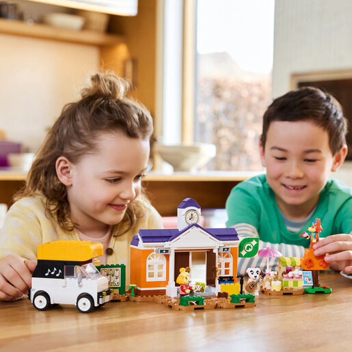 LEGO KejKejev koncert na trgu 77052